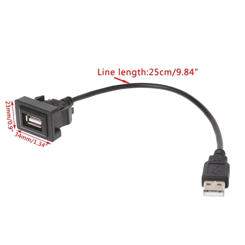 D0UC AUX USB Ʈ ̺ 12-24V ڵ ̾ USB  